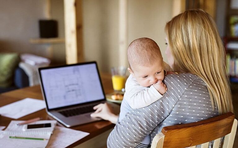 MacBook Pro in Every Home: Courses for Moms That Will Change Your Life